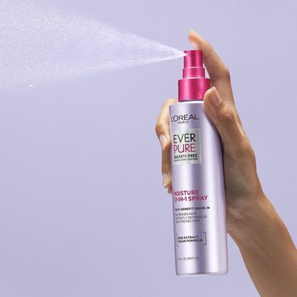 Sulfate-Free 21-in-1 Color Caring Spray, Leave In